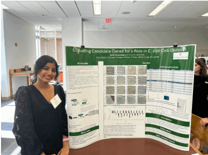 Students Present Findings at the 2025 Fall Undergraduate Research Symposium